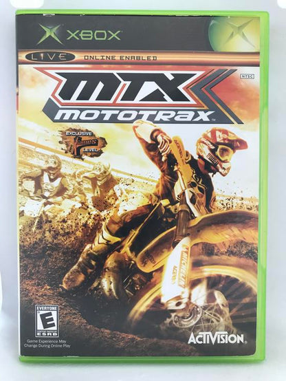 MTX MOTOTRAX (WITH BOX) (usagé)