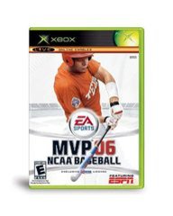 MVP NCAA BASEBALL 2006 (COMPLETE IN BOX) (usagé)