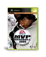 MVP BASEBALL 2005 (COMPLETE IN BOX) (usagé)