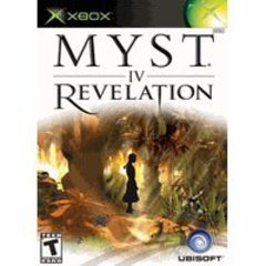 MYST IV REVELATION (COMPLETE IN BOX) (usagé)