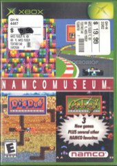 NAMCO MUSEUM PLATINUM HITS (WITH BOX) (usagé)
