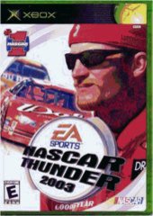 NASCAR THUNDER 2003 (COMPLETE IN BOX) (usagé)