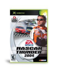 NASCAR THUNDER 2004 (usagé)
