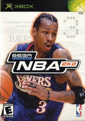 NBA 2K2 (usagé)