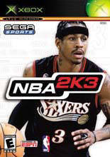 NBA 2K3 (COMPLETE IN BOX) (usagé)