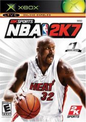 NBA 2K7 (usagé)