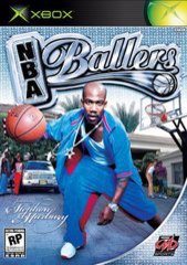 NBA BALLERS (usagé)