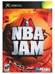 NBA JAM (usagé)