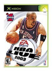 NBA LIVE 2003 (COMPLETE IN BOX) (usagé)