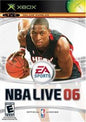 NBA LIVE 2006 (COMPLETE IN BOX) (usagé)
