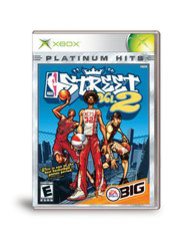 NBA STREET VOL 2 (CD ONLY) (usagé)