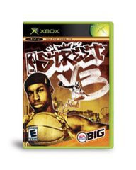 NBA STREET VOL 3 (COMPLETE IN BOX) (usagé)