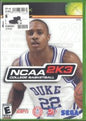 NCAA COLLEGE BASKETBALL 2K3 (usagé)
