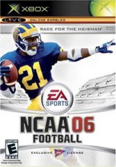 NCAA FOOTBALL 2006 (usagé)