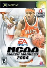 NCAA MARCH MADNESS 2004 (usagé)