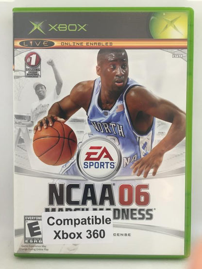 NCAA MARCH MADNESS 2006 (COMPLETE IN BOX) (usagé)