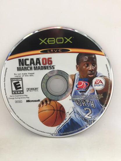 NCAA MARCH MADNESS 2006 (COMPLETE IN BOX) (usagé)