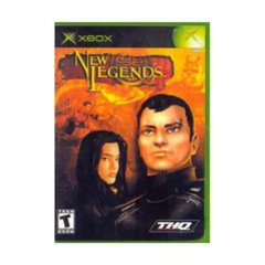 NEW LEGENDS (COMPLETE IN BOX) (usagé)