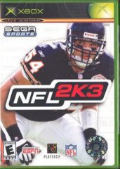 NFL 2K3 (usagé)