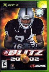 NFL BLITZ 2002 (usagé)