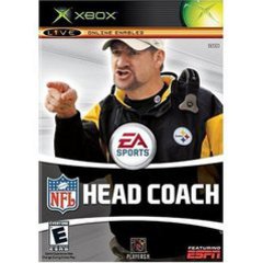 NFL HEAD COACH (COMPLETE IN BOX) (usagé)