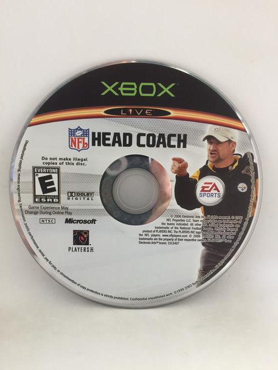 NFL HEAD COACH (COMPLETE IN BOX) (usagé)