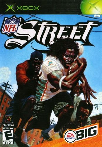 NFL STREET PLATINUM HITS (COMPLETE IN BOX) (usagé)