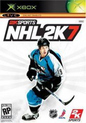 NHL 2K7 (COMPLETE IN BOX) (usagé)