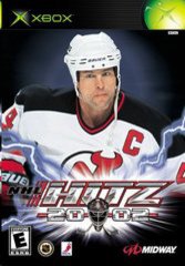 NHL HITZ 2002 (WITH BOX) (usagé)