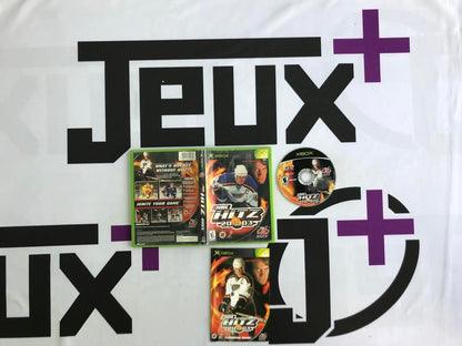 NHL HITZ 2003 (COMPLETE IN BOX) (usagé)