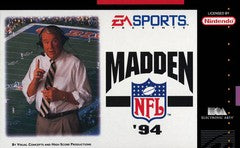 MADDEN NFL '94 (usagé)