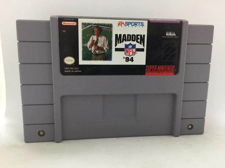 MADDEN NFL '94 (usagé)