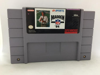MADDEN NFL '94 (usagé)