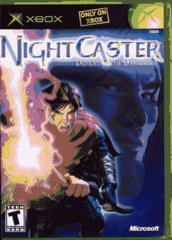 NIGHT CASTER DEFEAT THE DARKNESS (COMPLETE IN BOX) (usagé)