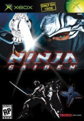 NINJA GAIDEN (WITH BOX) (usagé)