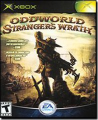 ODDWORLD STRANGER'S WRATH (WITH BOX) (usagé)