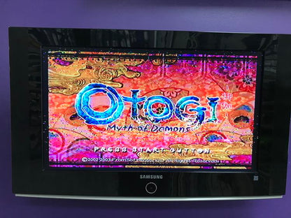 OTOGI MYTH OF DEMONS (COMPLETE IN BOX) (usagé)