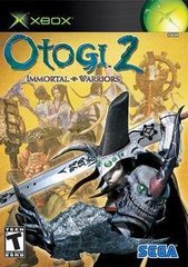 OTOGI 2 IMMORTAL WARRIORS (COMPLETE IN BOX) (usagé)