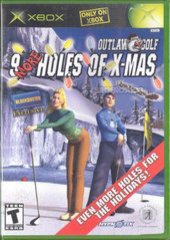 OUTLAW GOLF: 9 MORE HOLES OF X-MAS (usagé)