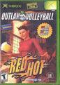 OUTLAW VOLLEYBALL RED HOT (usagé)