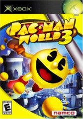 PAC-MAN WORLD 3 (usagé)