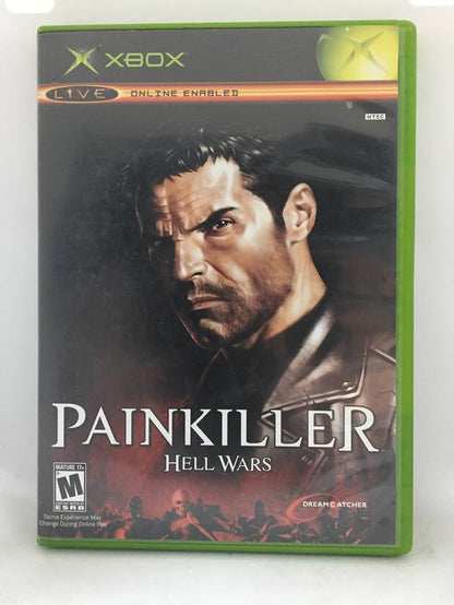 PAINKILLER HELL WARS (COMPLETE IN BOX) (usagé)