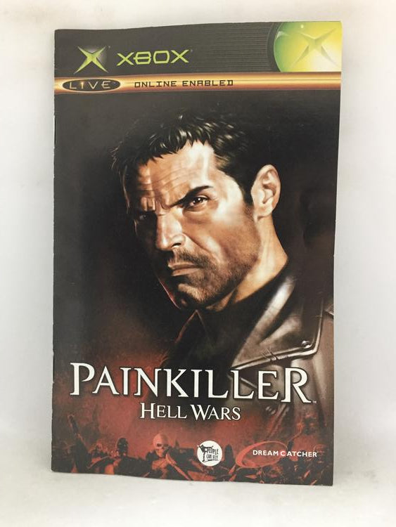 PAINKILLER HELL WARS (COMPLETE IN BOX) (usagé)