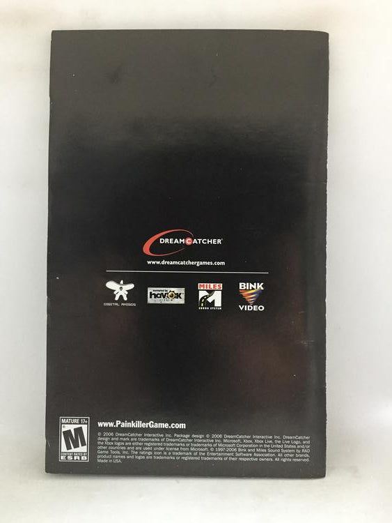 PAINKILLER HELL WARS (COMPLETE IN BOX) (usagé)