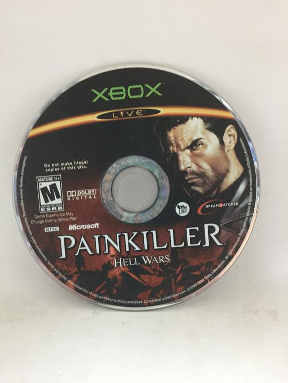 PAINKILLER HELL WARS (COMPLETE IN BOX) (usagé)