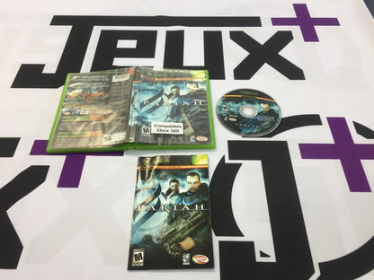 PARIAH (COMPLETE IN BOX) (usagé)
