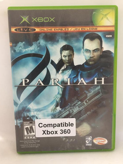 PARIAH (COMPLETE IN BOX) (usagé)