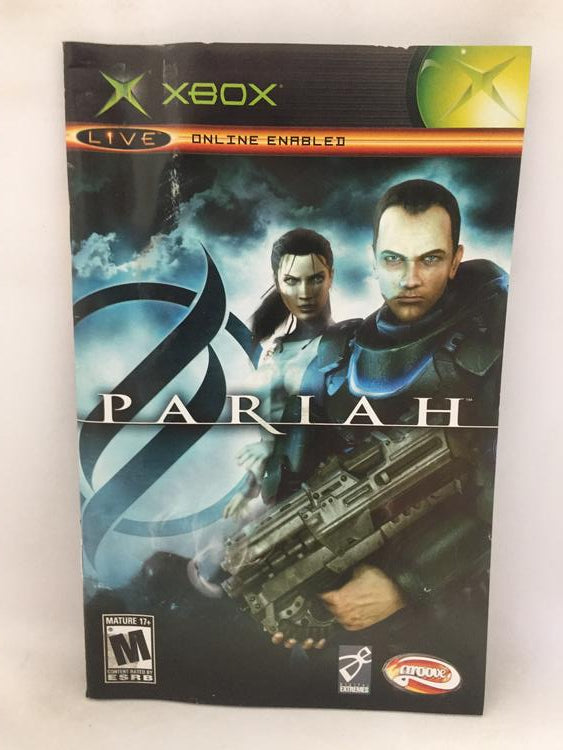 PARIAH (COMPLETE IN BOX) (usagé)
