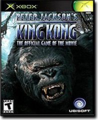 PETER JACKSON'S KING KONG (COMPLETE IN BOX) (usagé)