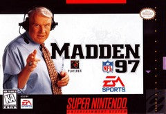 MADDEN 97 (usagé)